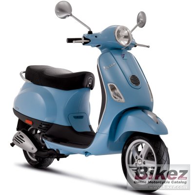 2013 Vespa LX 50 2T photo
